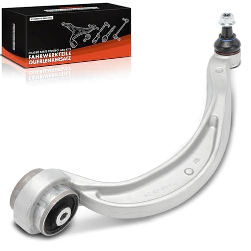Image of Frankberg Control Arm Front Rear Right Rear Compatible with A4 8K2 A4 Allroad 8KH A4 Avant 8K5 A5 8T3 A5 Cabriolet 8F7 A5 Sportback 8TA Q5 8RB M.A.C.A.N 95B Replace# RK622650