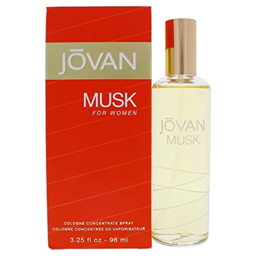 Image of Jovan Musk Jovan For Women 3.25 oz Cologne Concentrate Spray