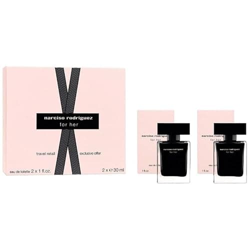 Image of NUNU TRADING Set Narciso Rodriguez Duo Edt 2 X 30Ml