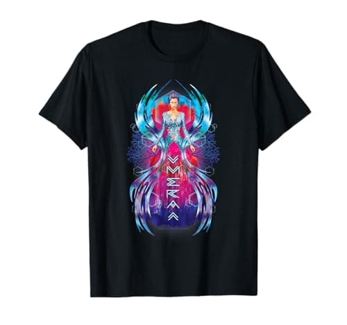 Image of Aquaman Mera Dress T-Shirt