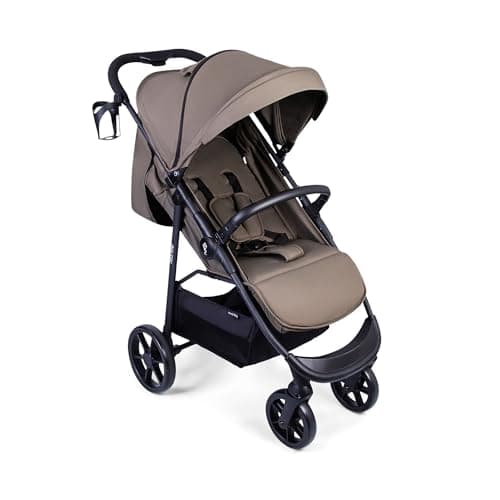 Image of Red Kite Push Me Urbana Stroller - Khaki