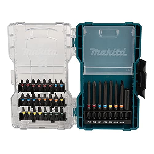 Image of Makita E-07060 30 Piece Drill and Bit Set