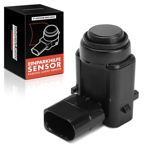 Image of Frankberg 1x Parking Assit Sensor Rear Compatible with 911 997 3.6L-4.0L 2004-2012 911 Cabriolet 997 3.6L 3.8L 2005-2012 911 Targa 997 3.6L 3.8L 2006-2012 Replace# 95560627502