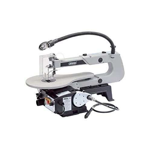 Image of :Draper, FRETSAW 400MM 230V