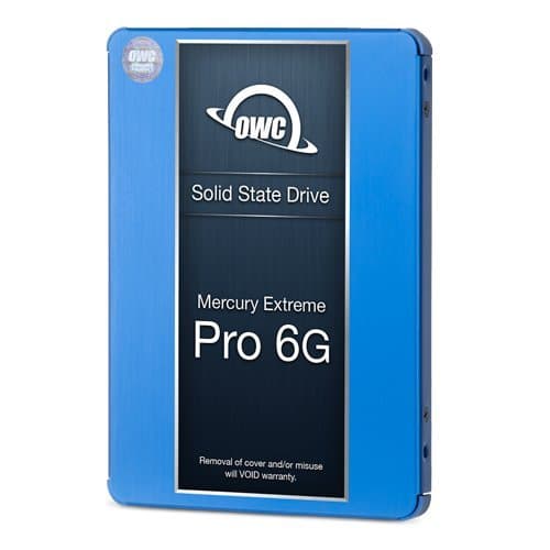Image of OWC 2.0TB SSD Upgrade Kit For 2011 27-inch iMacs, Mercury Extreme Pro 2.0TB 6G SSD, Power Cable, Installation Tools and Adhesive Tape Set