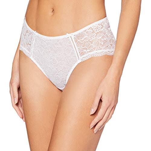 Image of Bestform Women's Luccia Boy Short, Star White, XXX-Large
