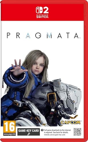 Image of Pragmata (Nintendo Switch 2)