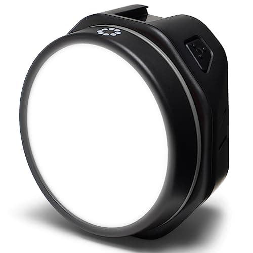 Image of JOBY Beamo Reel LED Light For Content Creator for Compact Mirrorless Cameras or Smartphones, Vlogging Light for YouTube, Streaming and Content Creators