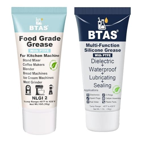 Image of BTAS Food Safe Grease & Dielectric Grease Each 30g