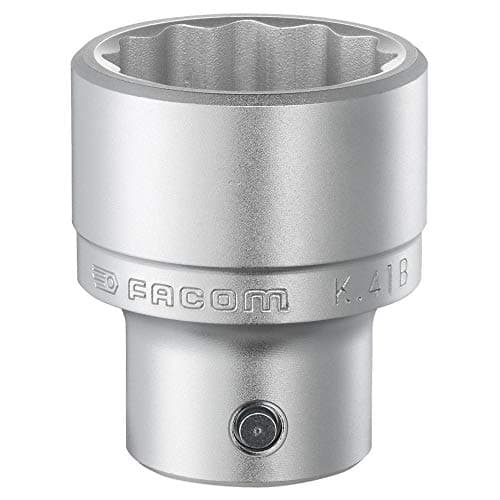 Image of FACOM K.33B K.B 3/4" Drive Metric 12-Point Socket, 33 mm Size