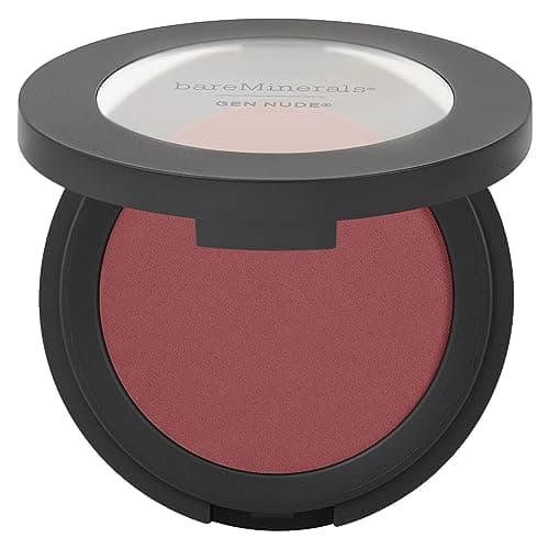 Image of GEN NUDE POWDER BLUSH - YOU HAD ME AT MERLOT