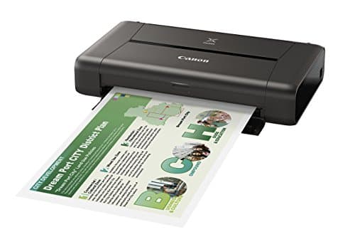 Image of Canon PIXMA iP110 - printer - colour - ink-jet(9596B008)
