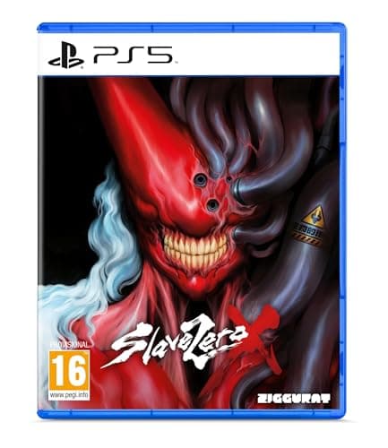 Image of Slave Zero X - PS5