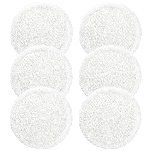 Image of LTWHOME Replacement Soft Mop Pads Fit for Bissell Spinwave 2039 Series 2039A 2124 (Pack of 6)
