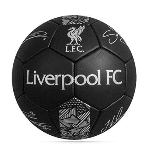 Image of L.F.C Liverpool Phantom Signature Football - Size 5