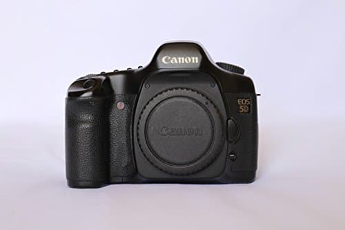 Image of Canon EOS 5D Digital SLR Camera (Body Only)