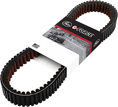 Image of Gates 23G4340 G-Force Continuously Variable Transmission (CVT) Belt