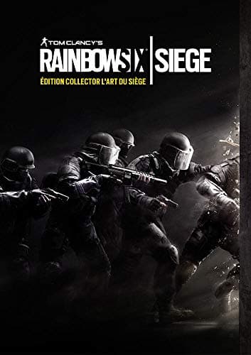 Image of Tom Clancy Rainbow Six Siege COLLECTOR