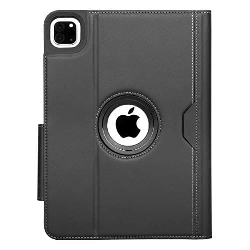 Image of Targus Click-in Case for iPad Air (4th Gen) 10.9-inch and iPad Pro 11-inch 1st /2nd / 3rd (2021) Gen - Black/Noir (THZ867GL)