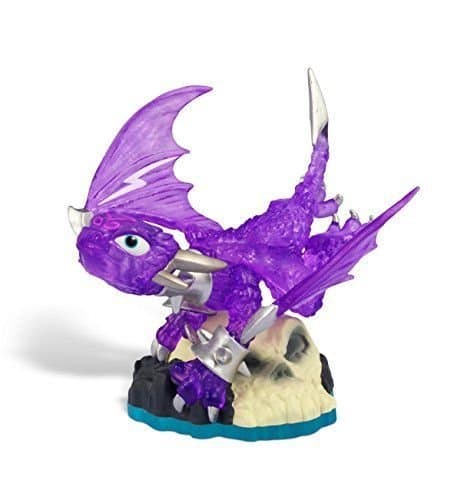 Image of Skylanders SWAP Force: Phantom Cynder Series 3 Character New