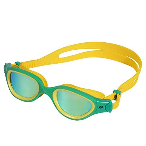 Image of ZONE3 Venator-X Anti-Fog Swim Goggles Wide Angle for Training and Race