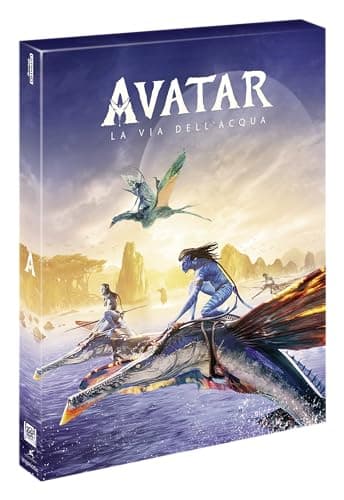 Image of Blu-Ray 4K Uhd Avatar - La Via Dell'Acqua (4K Ultra Hd+3 Blu-Ray Hd)