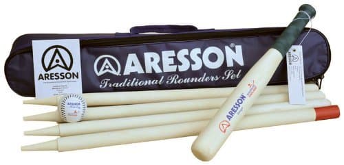 Image of Aresson TRADITIONAL ROUNDERS SET - Family Rounders