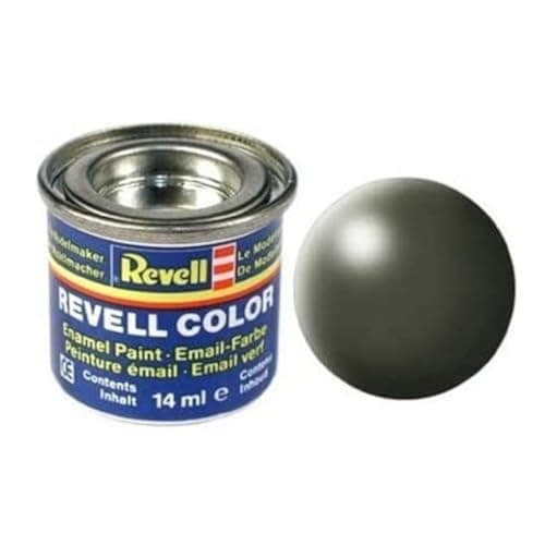 Image of OLIVE GREEN SILK MAT 14ML