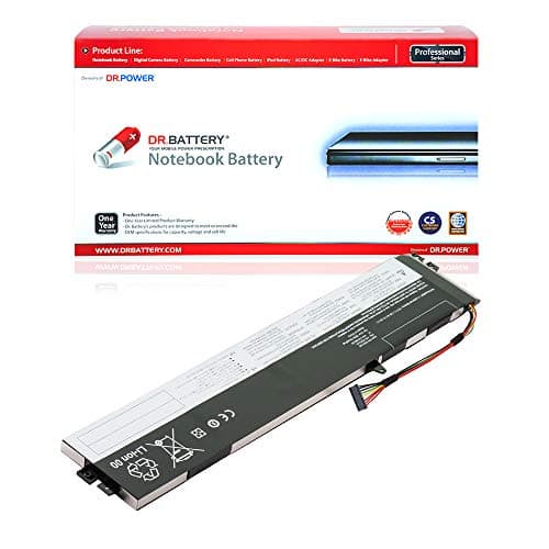 Image of Dr. Battery 45N1138 Battery Compatible with Lenovo ThinkPad S440 45N1139 45N1140 45N1141 [14.8V / 46Wh]