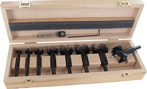 Image of FAMAG 1624508 8pcs Bormax 2.0 Prima Pilot Guided Bit set