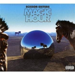 Image of Magic Hour (CD+DVD) By Scissor Sisters (2012-05-28)
