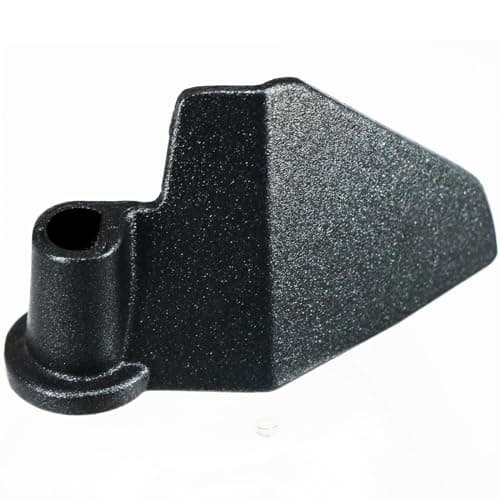 Image of Morphy Richards Bread Maker Part - Black Plastic KNEADING BLADE 48260 48261 482 80 48285 48286