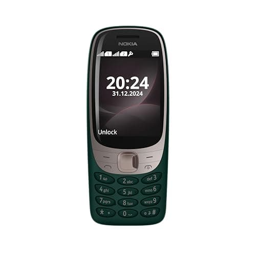 Image of Nokia 6310 2024 Green