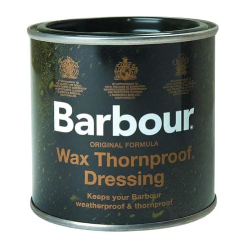 Image of Barbour Wax for Coats and Clothes, Anti-Tear and Waterproof 200 ml