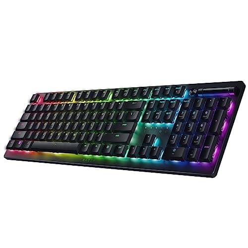 Image of Razer DeathStalker V2 Pro (Clicky Purple)