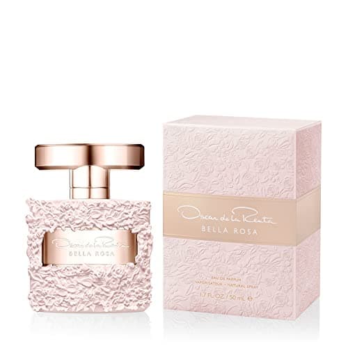 Image of Oscar De La Renta Bella Rosa Eau de Parfum 50ml