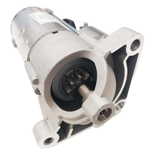 Image of Starter Motor compatible with renault Master MK2 and Trafic, 2.2-2.5 DCI Diesel, 2000-2014