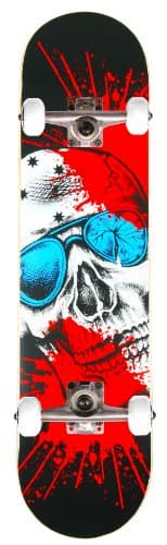 Image of Madd Gear MGP Gangsta Series Complete Skateboard - Acci