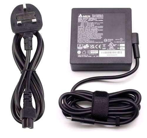 Image of New USB-C Replacement For HONOR MagicBook X16 (2024), 12th Gen MagicBook X16 2023 MagicBook 14", MagicBook Pro 16.1" Laptop 140W Adapter Charger 28V 5A Type-C Power Cord