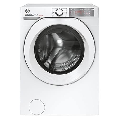 Image of HOOVER H-Wash 500 HDB4106AMC WiFi-enabled 10 kg Washer Dryer - White