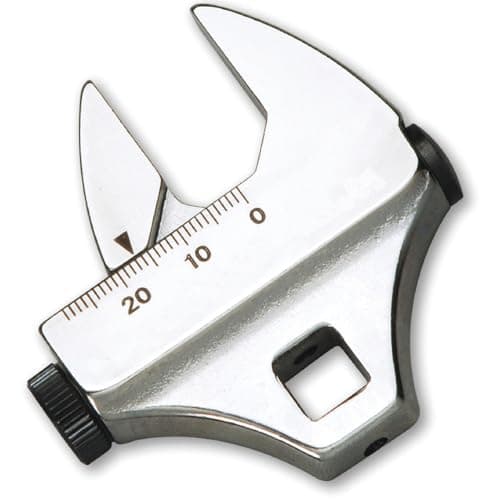 Image of Bahco 1950MZ 3/8″ Drive Adjustable Crowfoot Wrench (Upto 29mm)