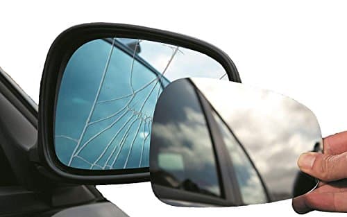 Image of Summit SRG-233 Replacement Mirror Glass (Fits on rhs and lhs of vehicle)