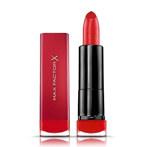 Image of Max Factor Colour Elixir Bullet Lipstick, 2 Sunset Red