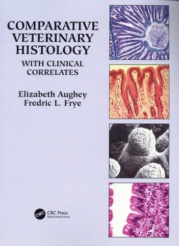 Image of Comparative Veterinary Histology with Clinical Correlates