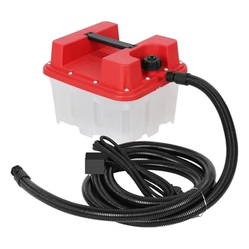 Image of Wallpaper Steamer - Professional 3L Wallpaper Stripper with 10FT Cooling-Touch Hose and Large Steam Plate, Chemical-Free Solution for Wood Removal