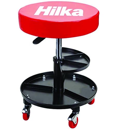 Image of Hilka 82620100 Mechanic's Seat with Storage