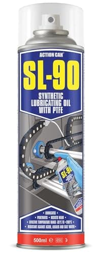 Image of Action Can | SL-90 Lubricating Oil with PTFE | 500ml