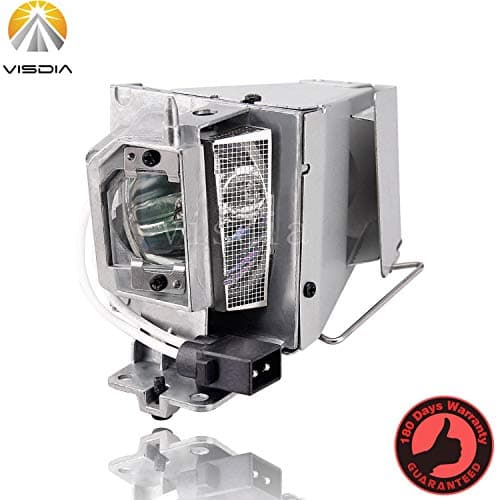 Image of Visdia BL-FP190E/MC.JH111.001 Premium Replacement Projector Lamp with Housing for OPTOMA DW333 S312 ACER H5380BD P1283 P1383W X113H X113PH X1383WH X113 Projector