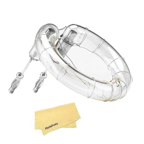 Image of GODOX MS300 MS300-V Flash Tube,300Ws Monolight Replacement Flash Bare Tube for MS300 MS300-V MS200 MS200V Studio Flash