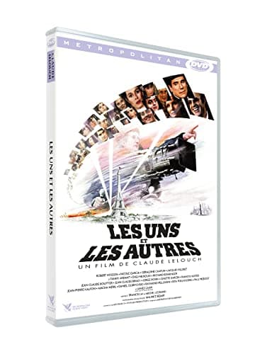 Image of Uns et les autres (les) - dvd